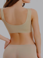Seamless Sports Bras High Stretch Comfort Lingerie