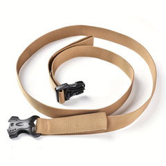 1pc 1 35m Travel Lace Up Nylon Cargo Strap Luggage Camping Hiking