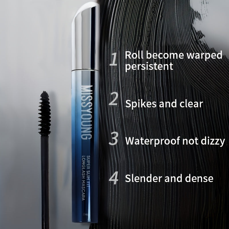 Thick Fast & Slender Fuller Voluminous Mascara