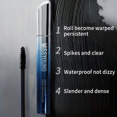 Thick Fast & Slender Fuller Voluminous Mascara