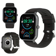 Smart Bracelet Sports Heart Rate Blood Pressure Full Touch Smart Watch