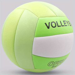 Outdoor Beach Volleyball PU Leather Soft Training Ball