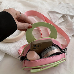 Girls' Casual Crossbody Bag Handbag