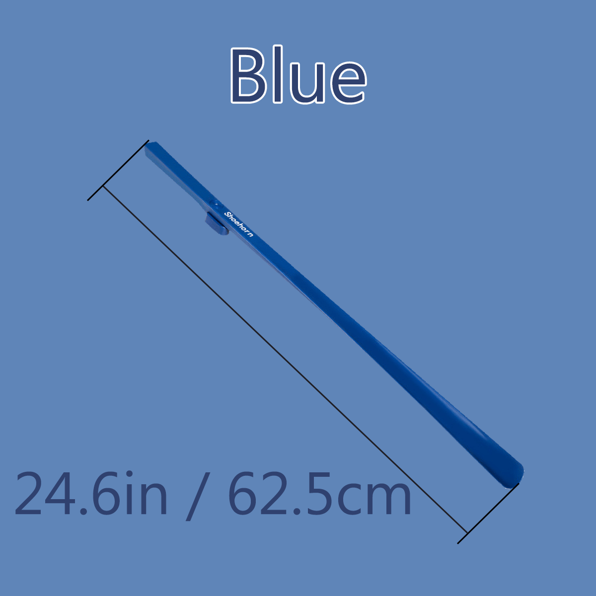 Flexible Magnetic Shoe Horn Handle Extra Long Handle Shoe Horn