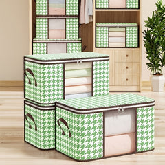 Large Capacity Quilt Storage Bag Portable Clothes Packing Cube