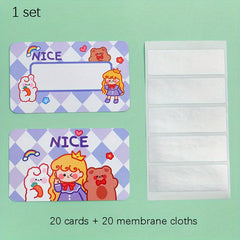 Kids Scratch Cards - Fun Rewards, Gender Guessing, Punishments