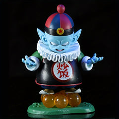Cute PVC Figure Toy With Skin And Yarmulke