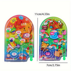 Intelligence Maze Pinball Handheld Game Console