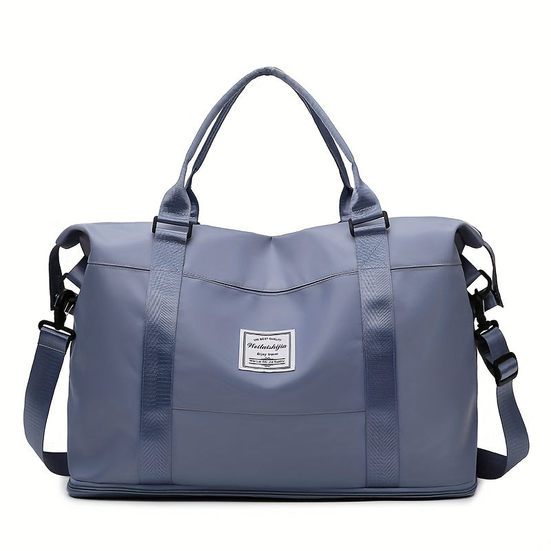 Large Capacity Waterproof Mommy Handbag Travel Bag