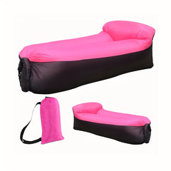Inflatable Air Sofa for Outdoor Comfort - Halloween Costumes