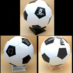 Ball Holder Rack U Shape Basketball Football Volleyball Display