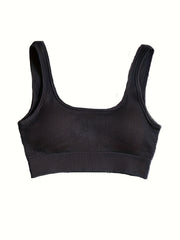 4pcs Yoga Workout Set V neck Sports Bra & Shorts & Legings Women's Activewear