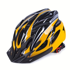 Lightweight Breathable Comfortable Adult Helmet for Road & Mountain Bikes