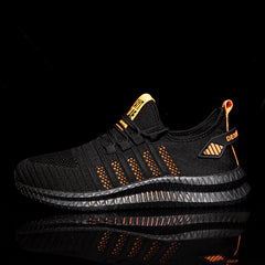 Men's Lightweight Running Shoes Breathable Woven