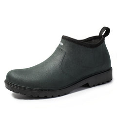 Men's Waterproof Rain Boots for Working Fishing