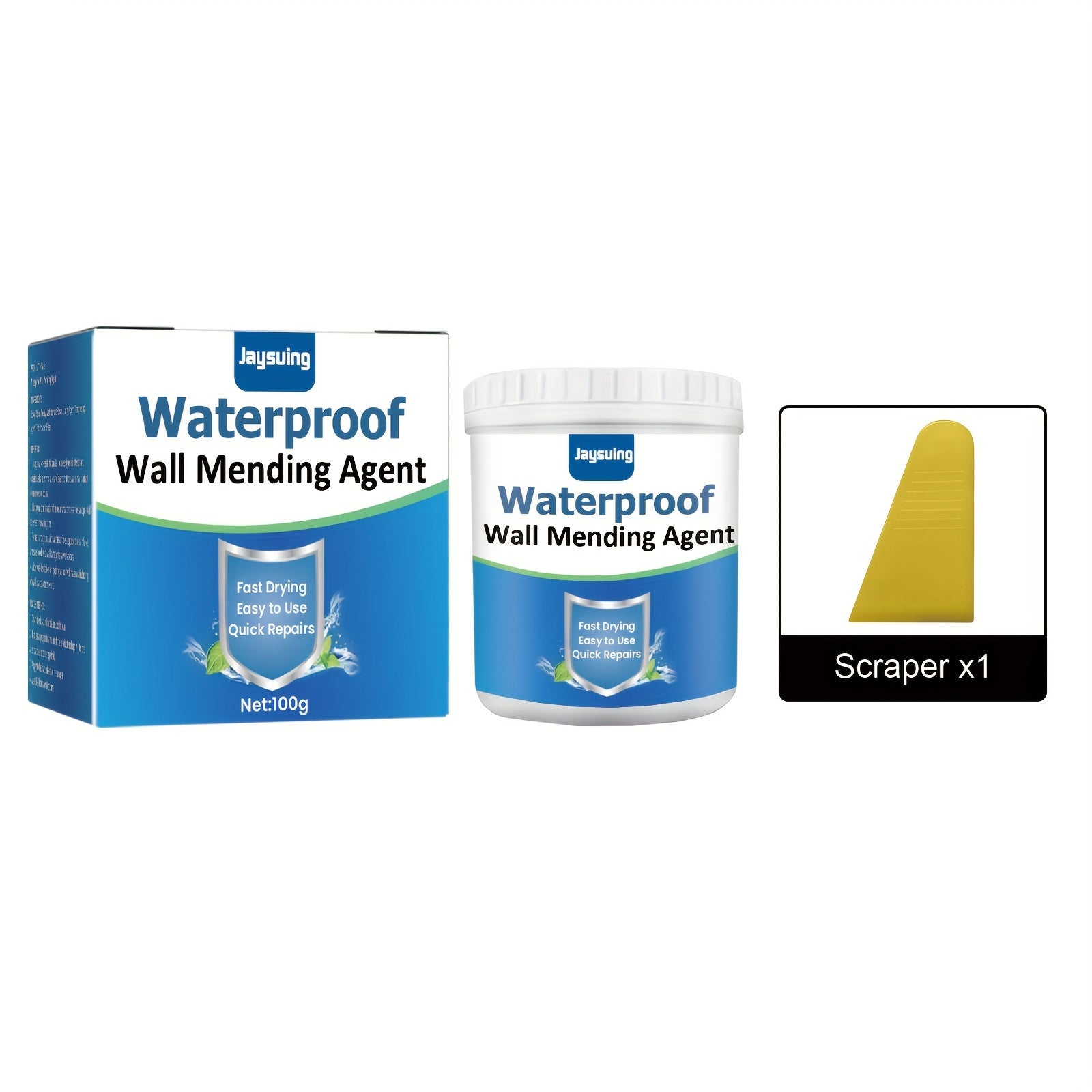 100g Waterproofing Agent Ceramic Tile Repair Coating