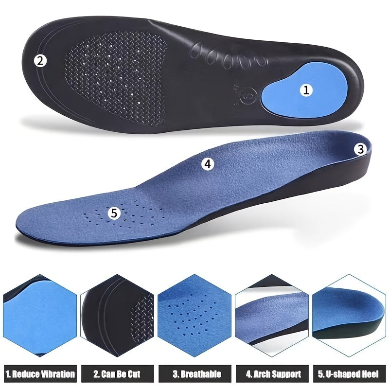 Orthotics Insoles Foot Arch Support Insole