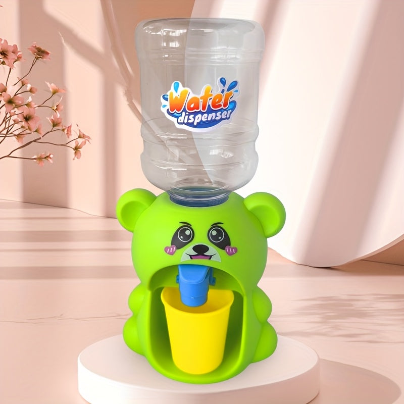 Animal Shaped Water Dispenser Toys Interactive Family Games Parent Child Play