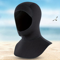 3MM Neoprene Wetsuit Dive Hood for Water Sports