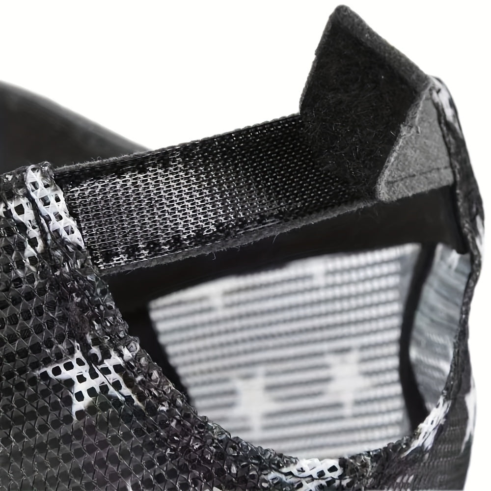 Breathable Mesh Cap Mens Peaked Cap Letter Embroidery Baseball Cap