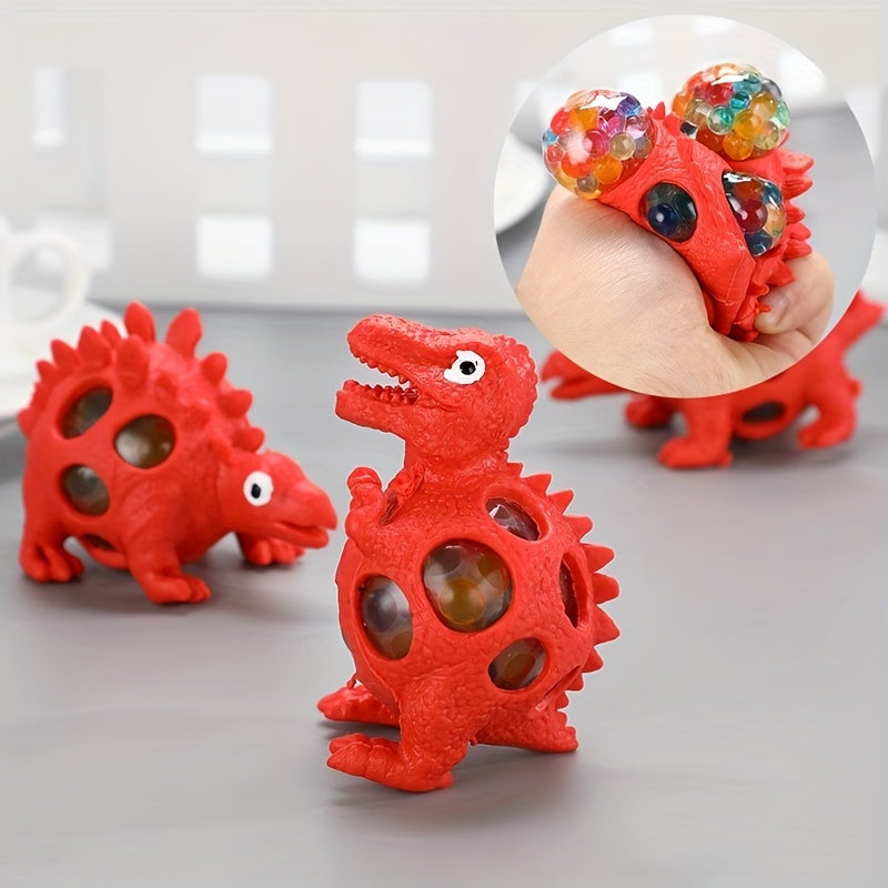 Dinosaur Pinch Music Decompression Toy Funny Creative Small Toy