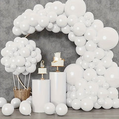 50pcs Balloons for Room Decor Birthday Party Wedding Latex Balloons