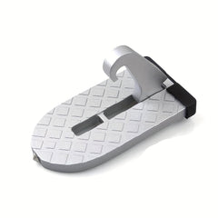 Metal Folding Pedal for Automobiles Climbing Roof Anti Slip Window Breaker