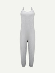 Sleeveless Spaghetti Strap Jumpsuit for Women