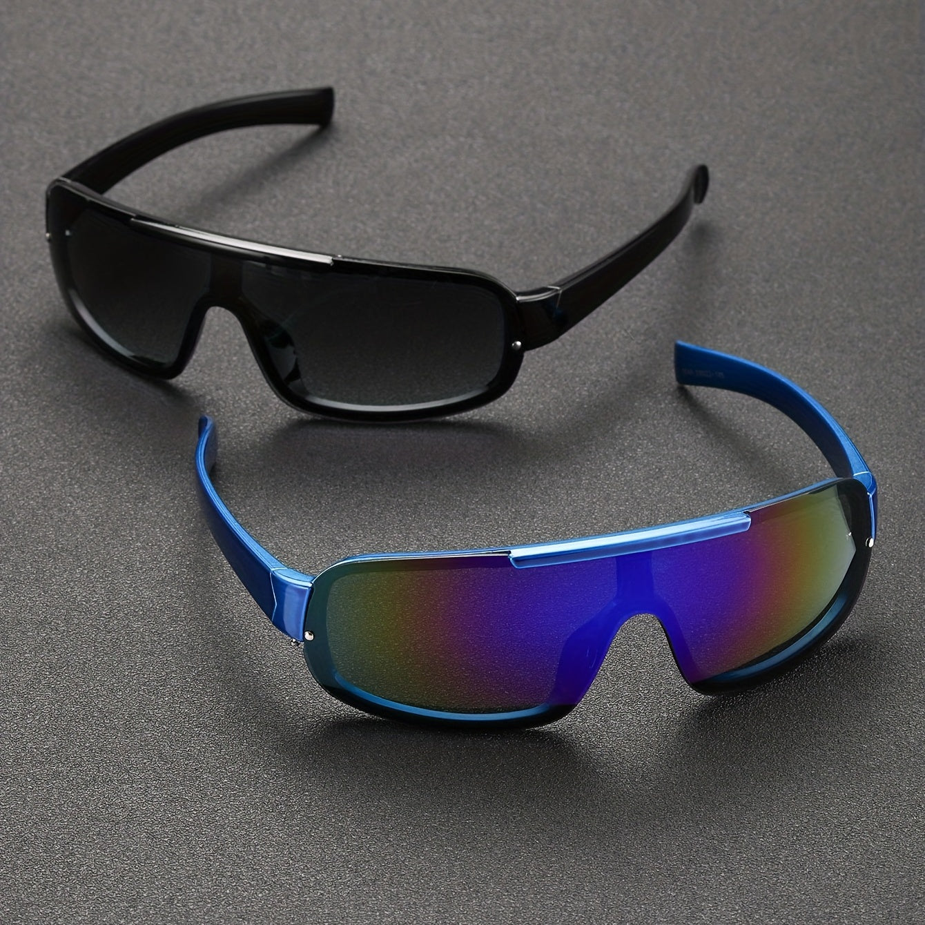 Men's Cycling Sunglasses: Classic Sports Sun Protection