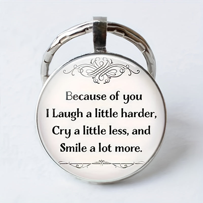 Vintage Character Keychain For Girls
