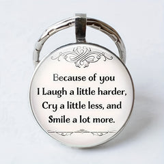 Vintage Keychain For Boys Bag Wallet