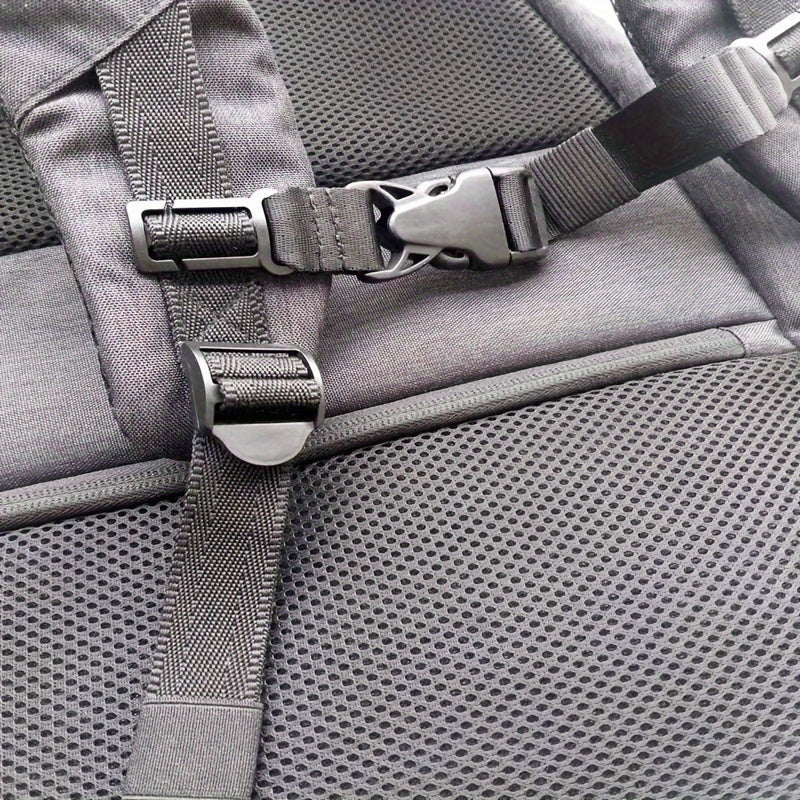 Adjustable Non Slip Backpack Chest Strap Comfortable Accessory