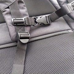 Adjustable Non Slip Backpack Chest Strap Comfortable Accessory