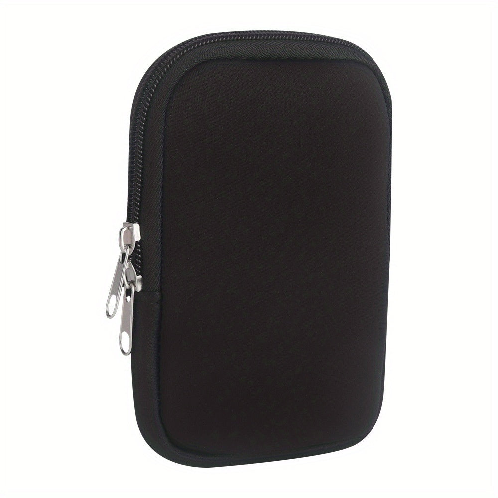 Water Bottle Pouch for 40oz Tumbler, Phone Pocket, Arm Band, Coin Holder