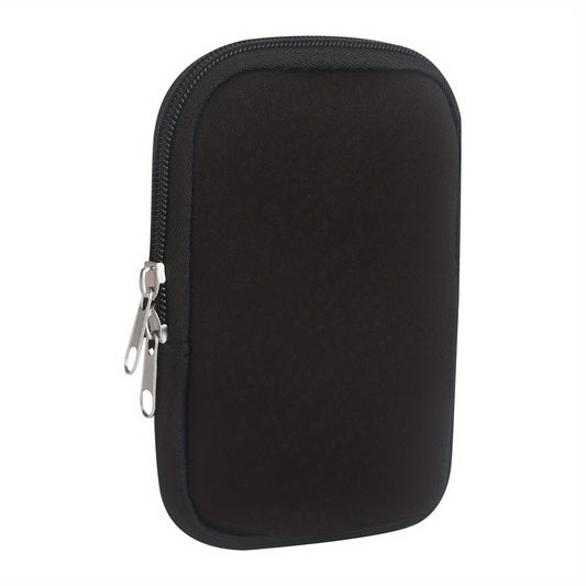 Water Bottle Pouch for 40oz Tumbler, Phone Pocket, Arm Band, Coin Holder