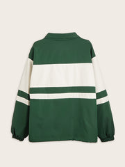 Vintage Loose Spring Warm Outerwear Women's Clothing