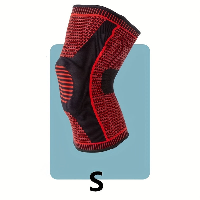 Silicone Knee Pads Compression Protection Gear
