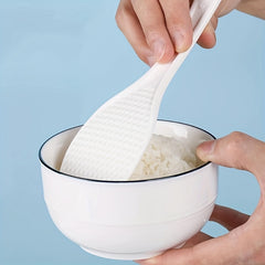 Durable Non-stick Rice Spoon for Outdoor Cooking