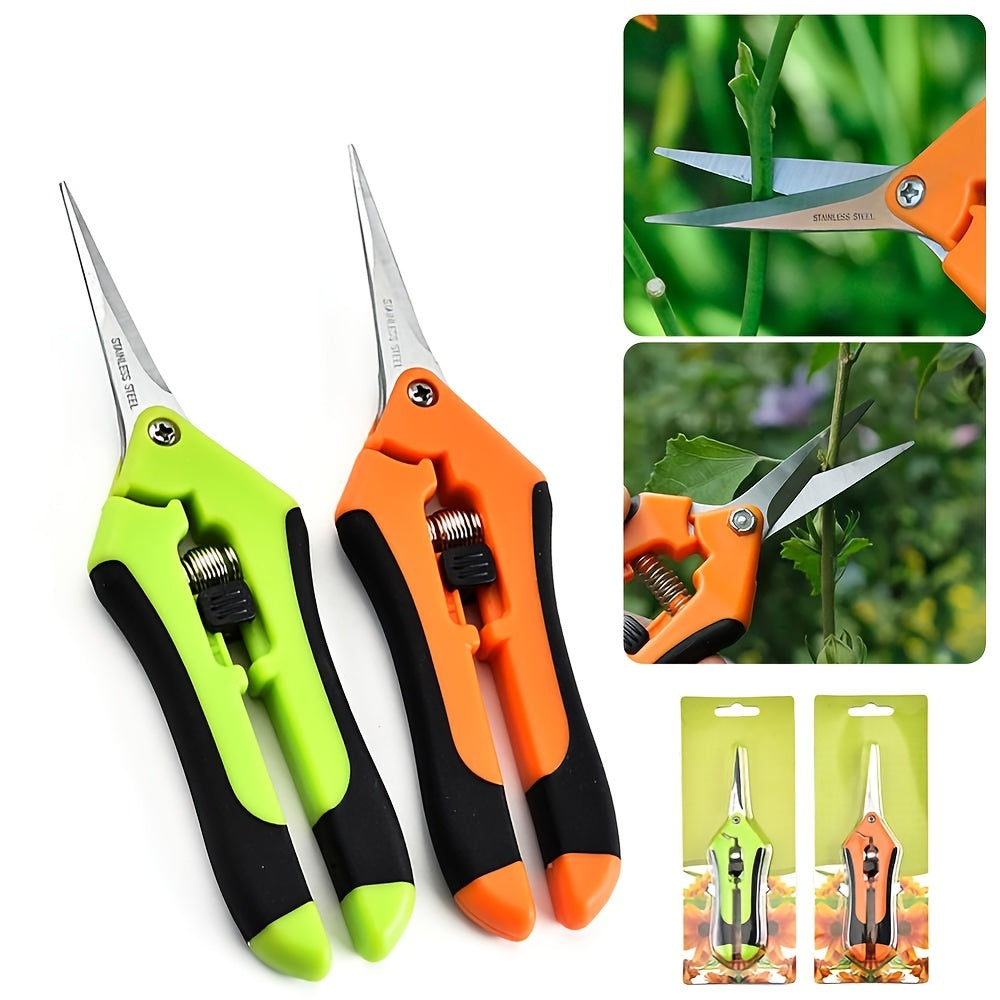 Stainless Steel Loppers for Gardening & Lawn Care