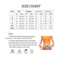Tight Zipper Waist Trainer Belt With Strap Body Shaper