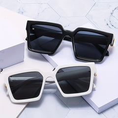 Oversized Square Polarized Sunglasses for Women Unisex