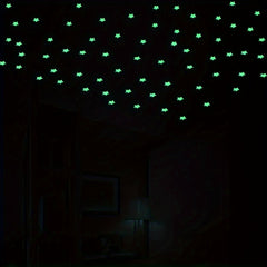 Glow In The Dark Fluorescent Patch for Children's Room