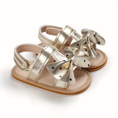 Breathable Open Toe Sandals For Baby Girls Lightweight Anti Slip Sandals