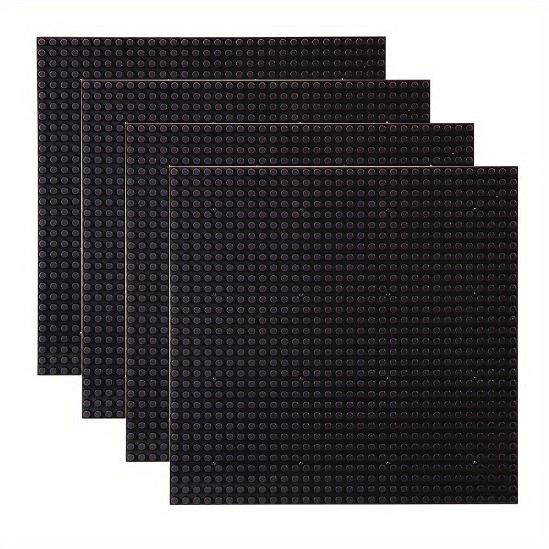 4-Pack 32X32 Classic Base Plates