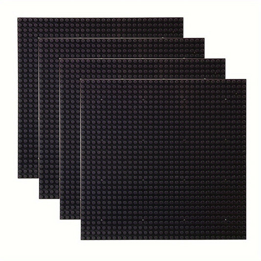 4-Pack 32X32 Classic Base Plates