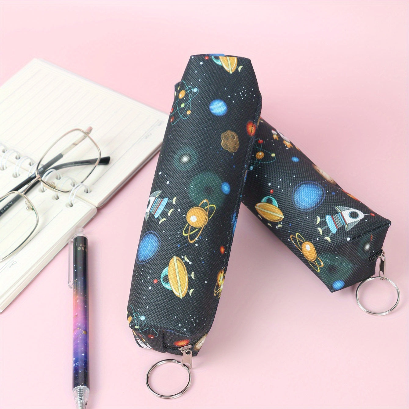 Happy Planet Pencil Case for Students
