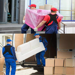 Moving Straps 2 Person Lifting And Moving System