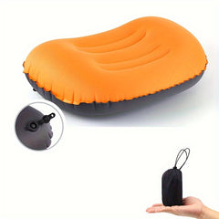 1PC Inflatable Pillow for Camping Beach Hammock