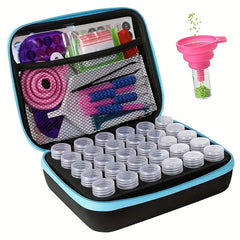 Diamond Painting Tools Set with Storage Suitcase