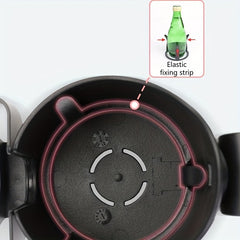 Stroller Cup Holder Baby Bottle Phone Holder